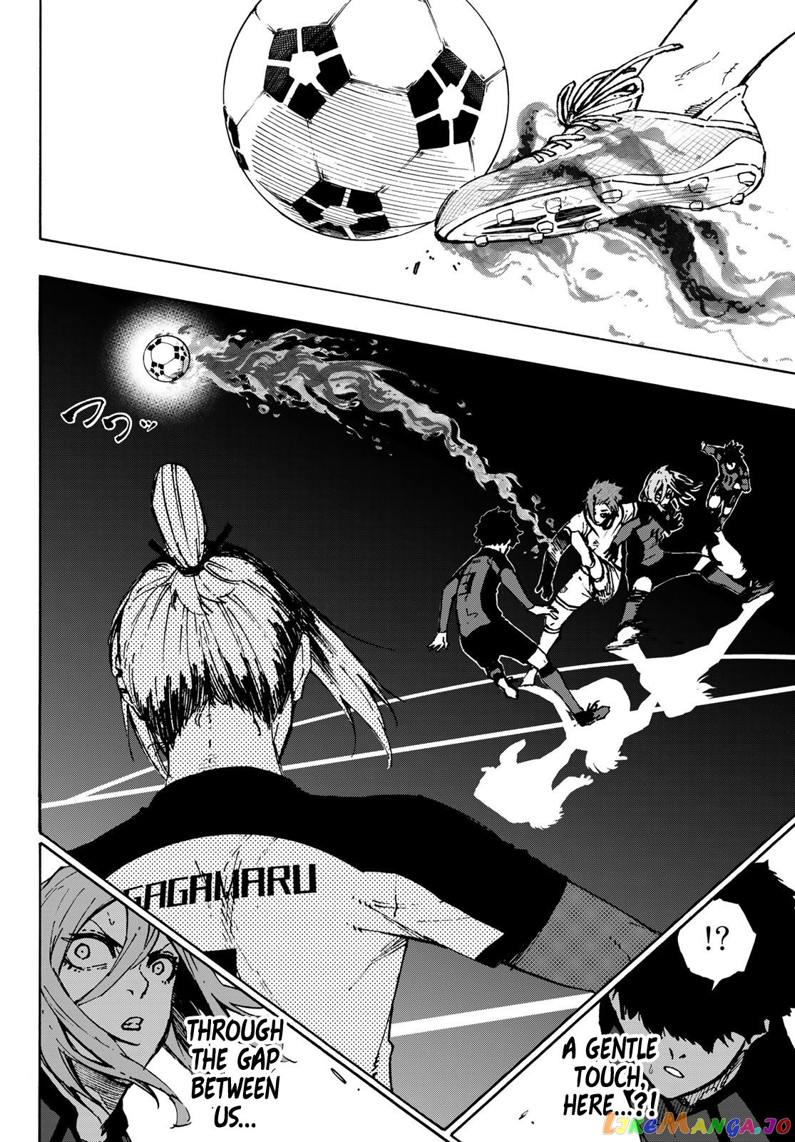 Blue Lock Chapter 115 image 08